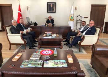 Dört büyükler sektörün geleceği için yetkililer ile sıcak temasta
