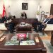 Dört büyükler sektörün geleceği için yetkililer ile sıcak temasta