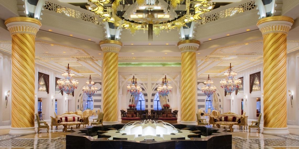 KGM Granit’ten Dubai’de görsel şov