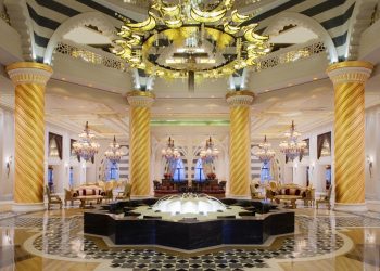 KGM Granit’ten Dubai’de görsel şov