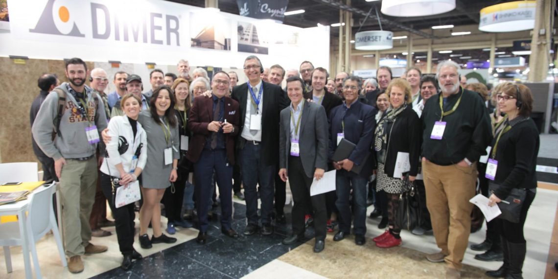 Stonexpo Marmomacc makes difference…
