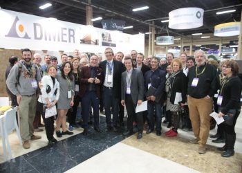 Fark yaratan fuar: Stonexpo Marmomacc
