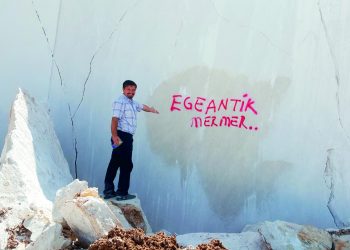 Ege Antik Mermer sahibi Sabri Bora: “Nicelik Değil, Nitelik peşindeyiz”