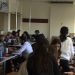 Mimarlık öğrencileri doğal taşı öğreniyor