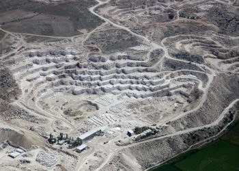 Rakamlarla Türkiye’deki doğal taş ocakları