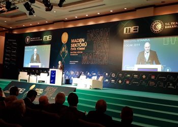 Türkiye’de sürdürülebilir madencilik masaya yatırıldı