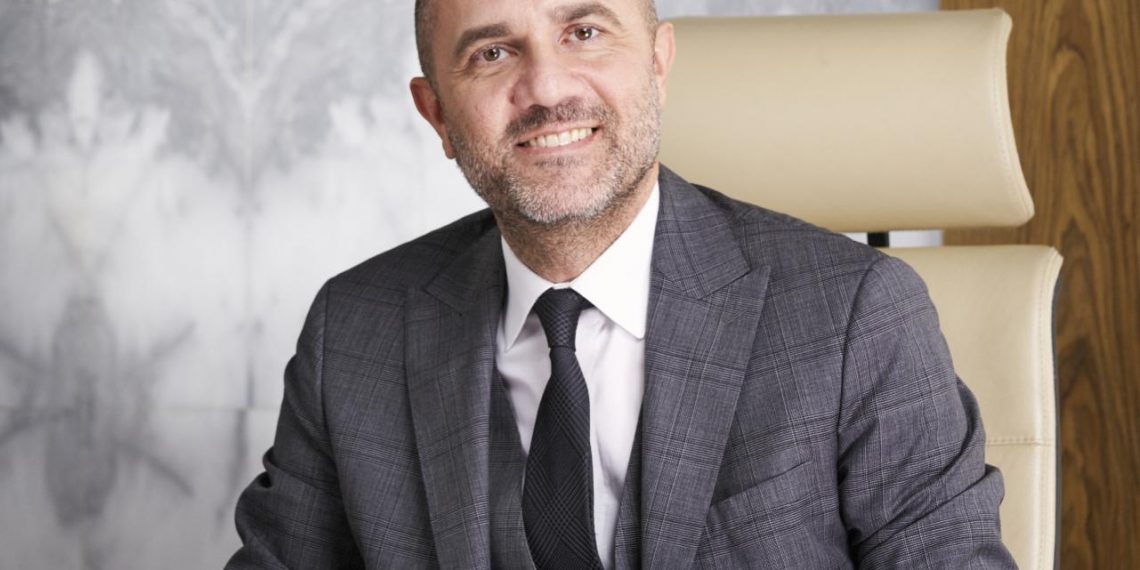 Aydın Dinçer, the President of İstanbul Mineral Exporters Association (İMİB)