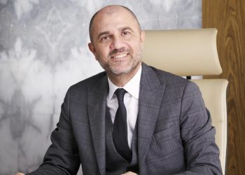 Aydın Dinçer, the President of İstanbul Mineral Exporters Association (İMİB)