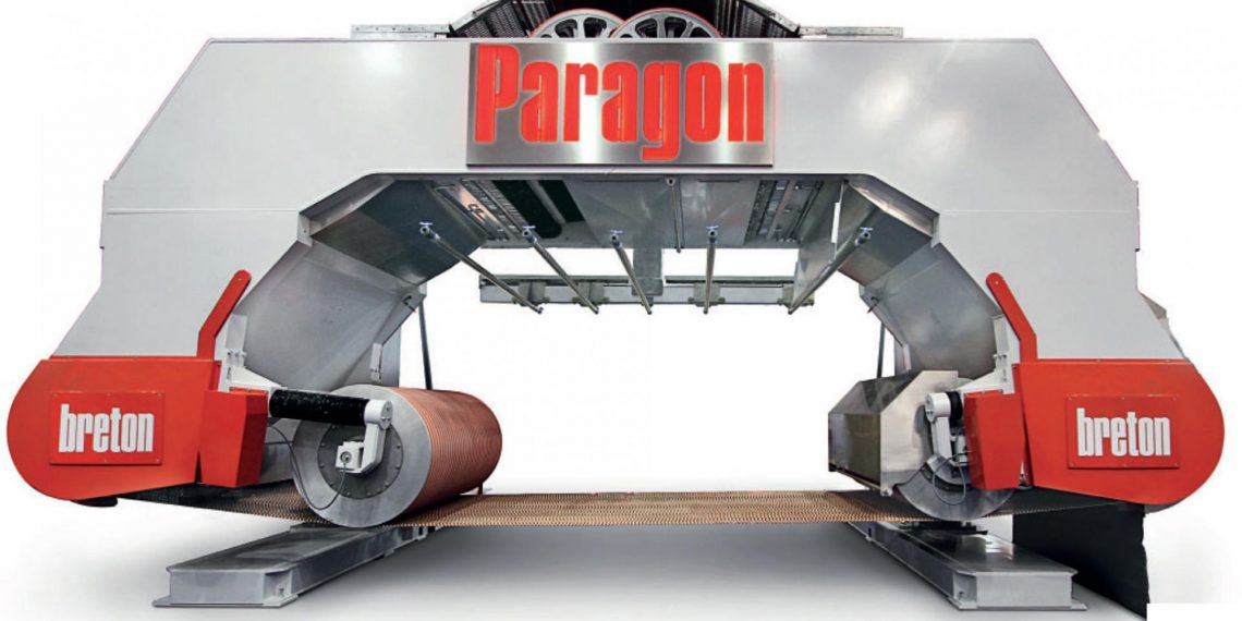 Blok kesimde devrim yapan Multi-Wire yarışında Breton’un yüzü : PARAGON