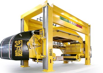 BM KODIAK EVOLUTION YENİLENDİ