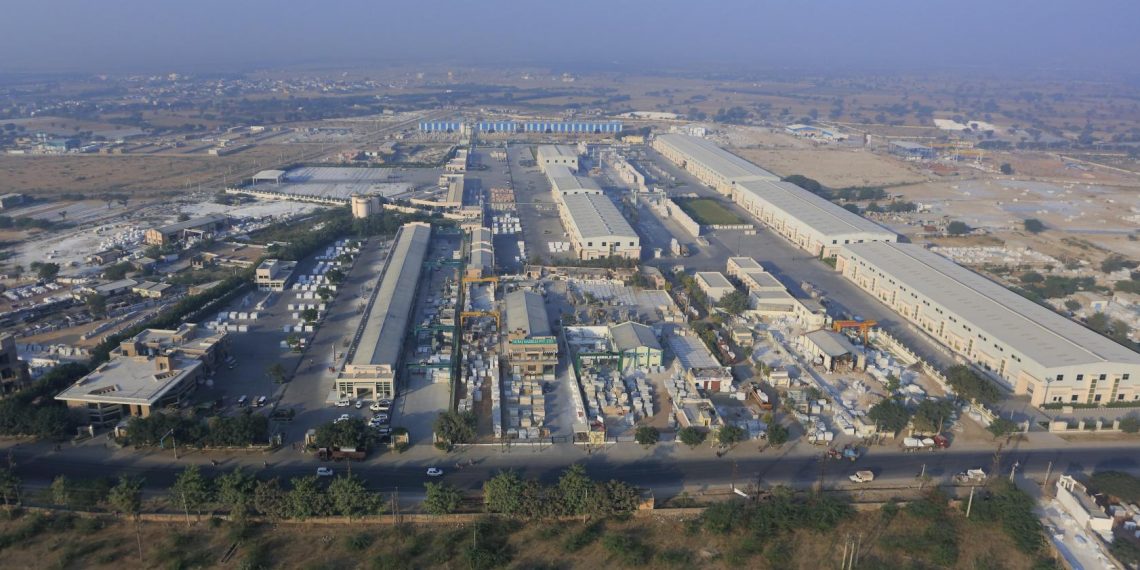 RK Marble’ın Genel Müdürü Vikas Patni “Türkler müşterilerine sağlam taş sunmalı”