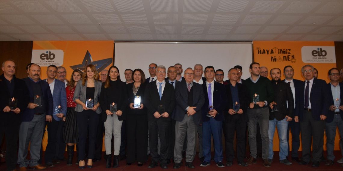 Muğlalı ihracatçılar ödüllendirildi