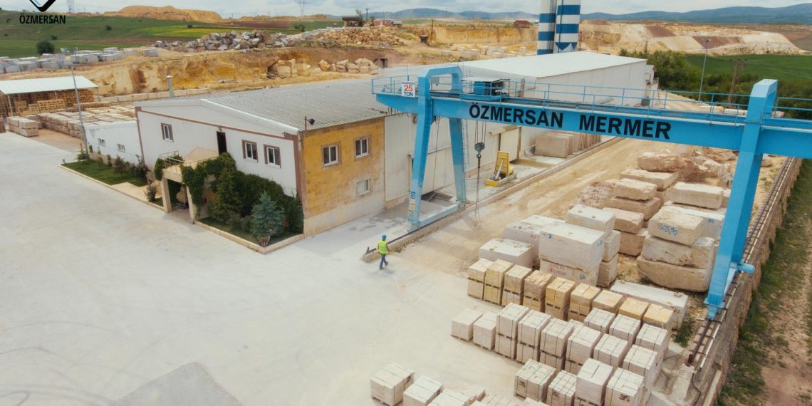 Özmersan Marble: The Master of Marble