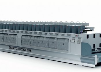 GMS Makine GRANIT 2100XR ile granit siliminde iddialı