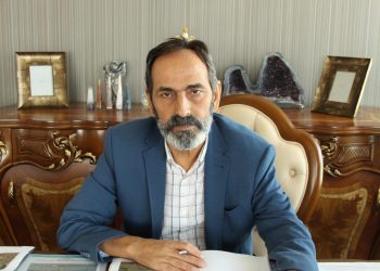 Türkiye Mermer Doğaltaş Ve Makinaları Üreticileri Birliği Başkanı (TÜMMER ) Raif Türk