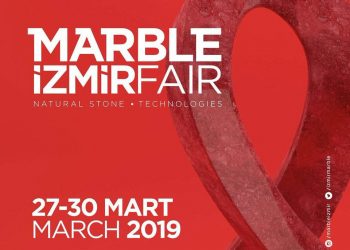 Transformation of Natural Stone will be Seen at the 25th Edition of Izmir Marble Fair