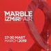 Transformation of Natural Stone will be Seen at the 25th Edition of Izmir Marble Fair
