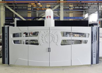 Kolay kullanım, ergonomik yapı, sağlam gövde! KKM 625 CNC