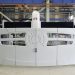 An easy to use machine with ergonomic structure and solid form! KKM 625 CNC