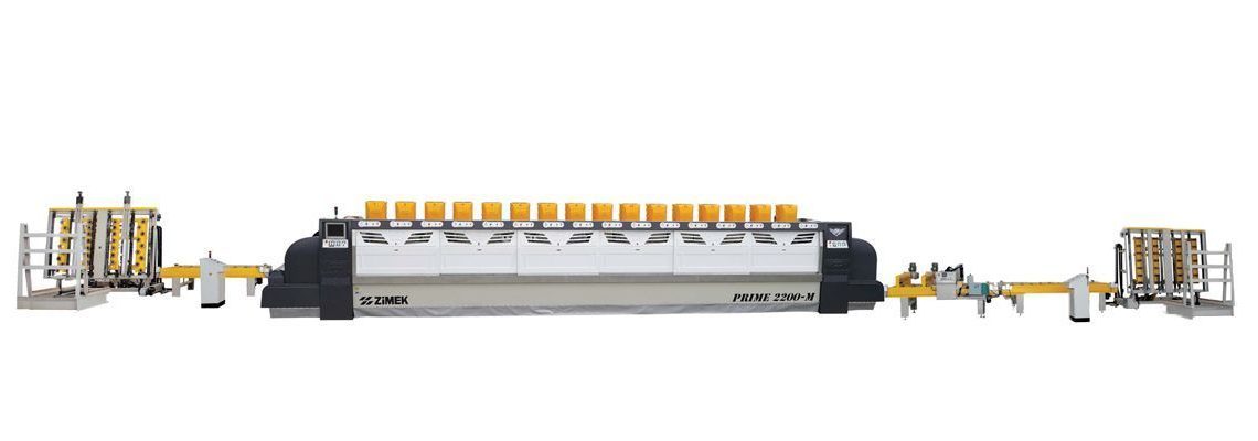 Zimek makes the difference with the Prime 2200