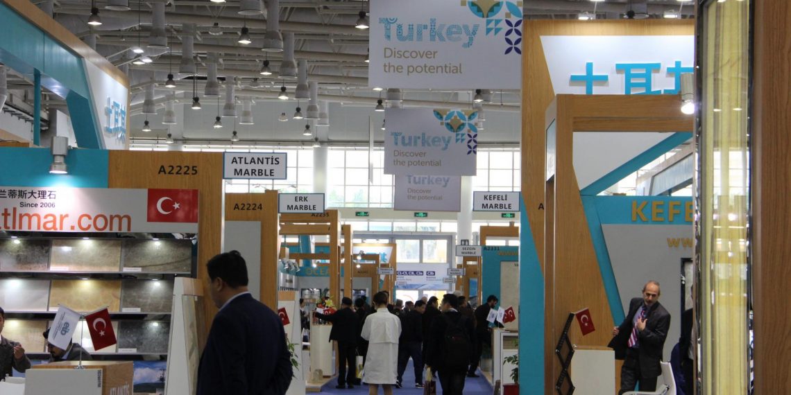 Turkish natural stone sector will not give up China