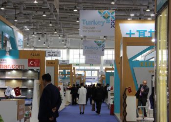 Turkish natural stone sector will not give up China