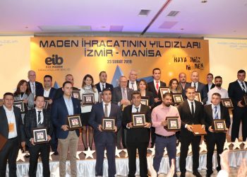 Night of Pride for Mineral Exporters’ in İzmir and Manisa