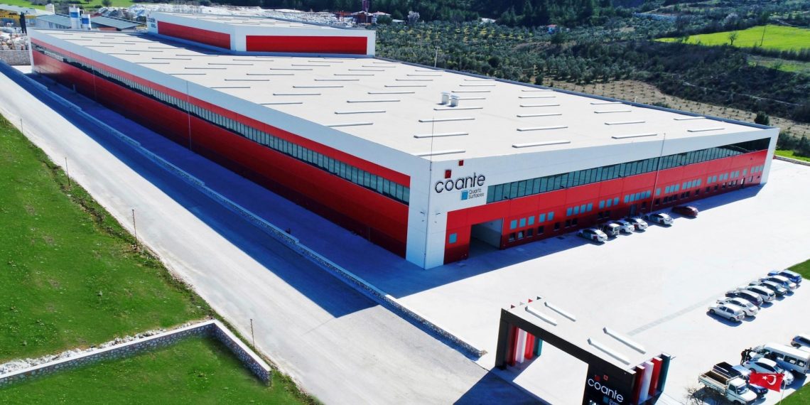 Coante ile Kuvars ışıltısı büyüyor