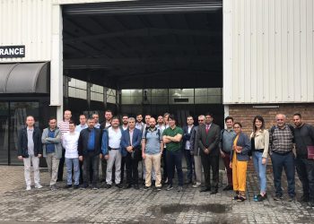 Turkish natural stone industry travels the world