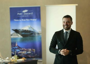 Türkiye mermer ihracatının ana kapısı: Antalya Limanı