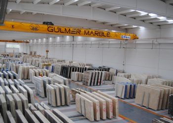Gülmer Mermer’den fabrika yatırımı