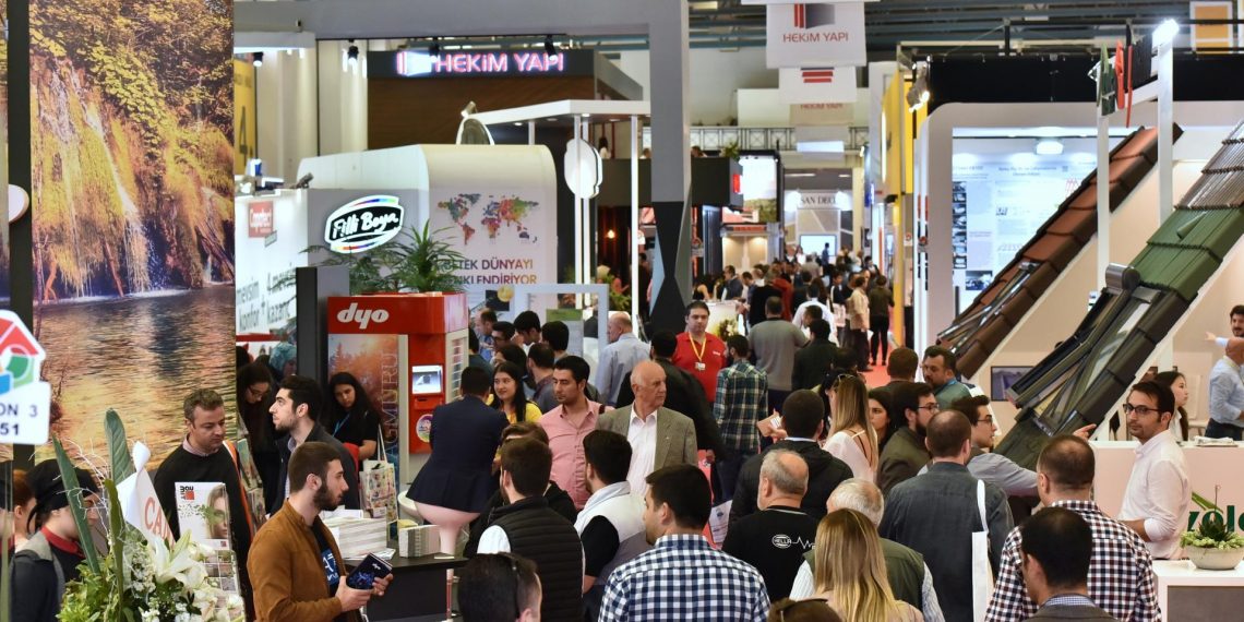 Türk Yapı Sektörünün Zirvesi