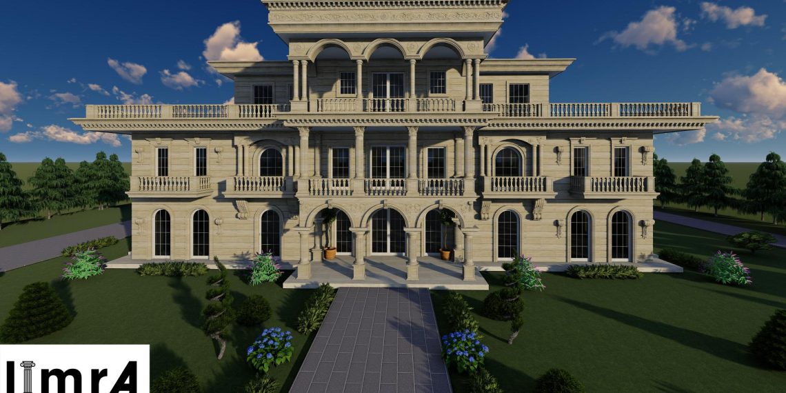 The most elegant version of the stone: Limra Marble