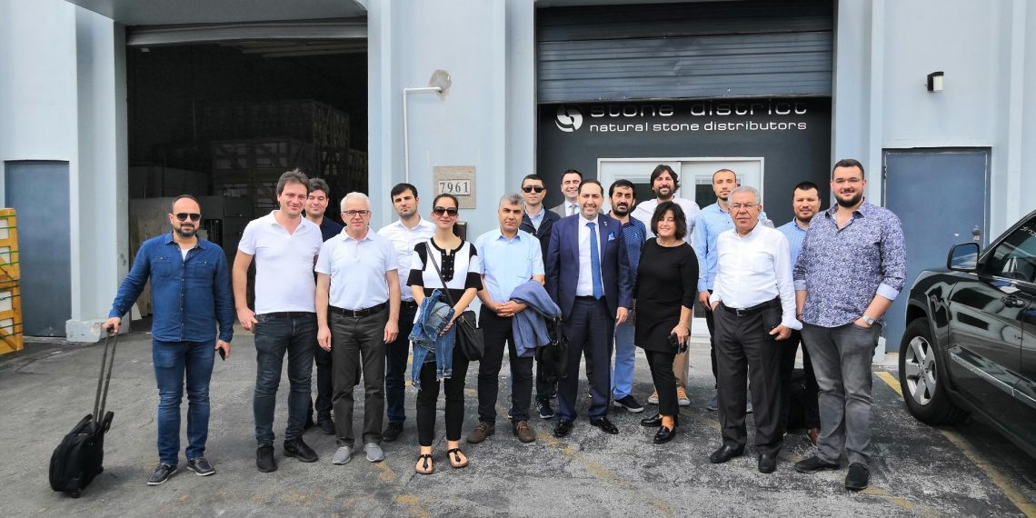 The winner of US-China trade wars will be the Turkish natural stone sector