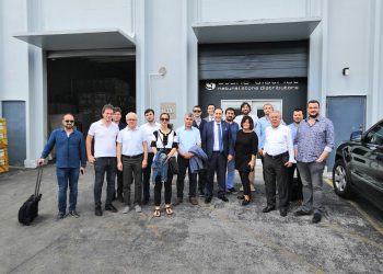 The winner of US-China trade wars will be the Turkish natural stone sector