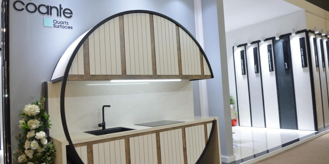 Coante Sparkle in Marble