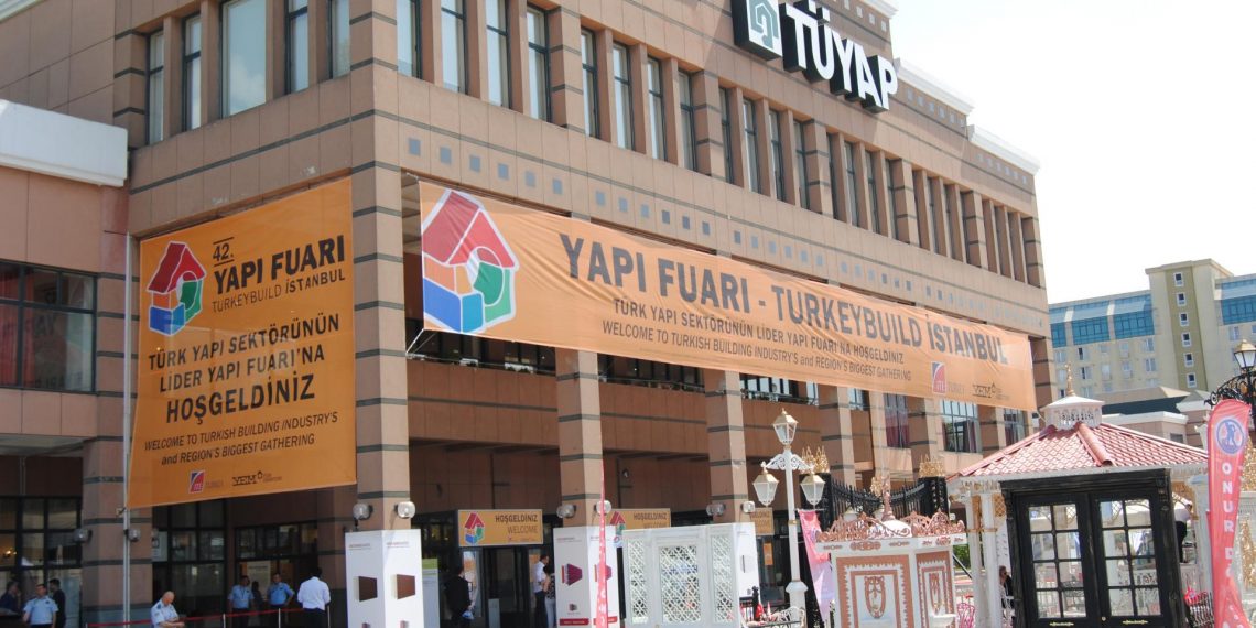 Yapı sektörünün 42 yıldır değişmeyen rotası: Turkeybuild İstanbul