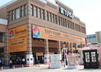 Yapı sektörünün 42 yıldır değişmeyen rotası: Turkeybuild İstanbul