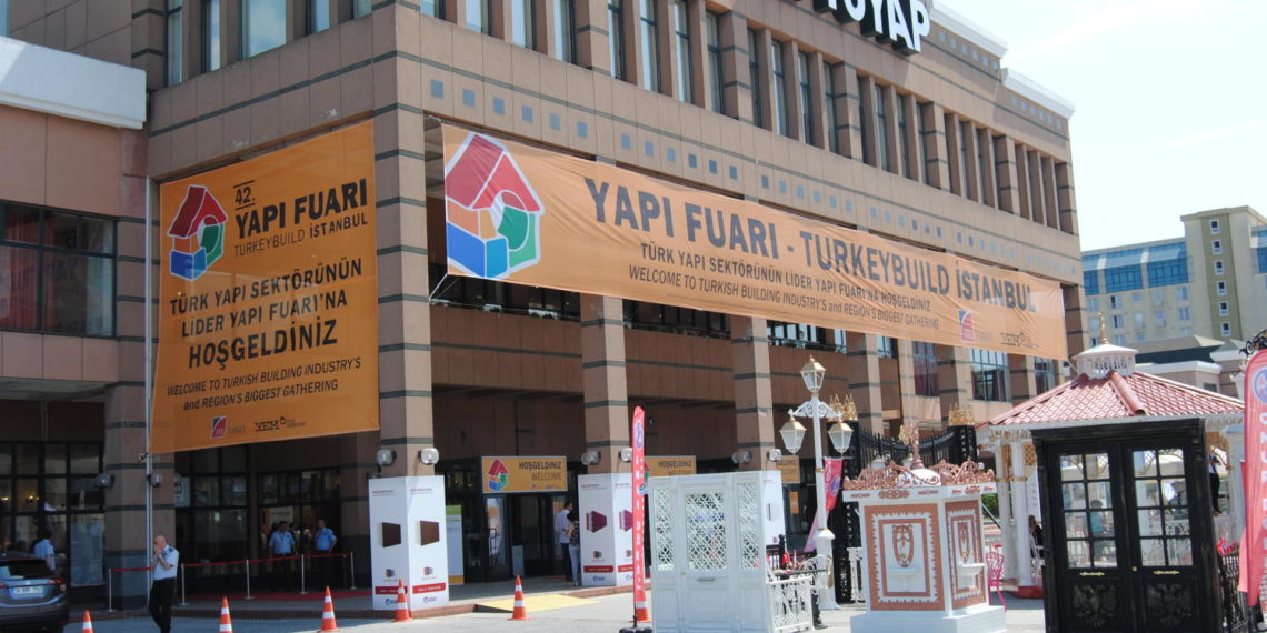 Yapı sektörünün 42 yıldır değişmeyen rotası: Turkeybuild İstanbul