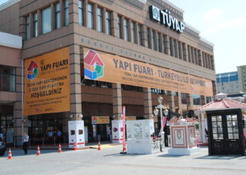Yapı sektörünün 42 yıldır değişmeyen rotası: Turkeybuild İstanbul