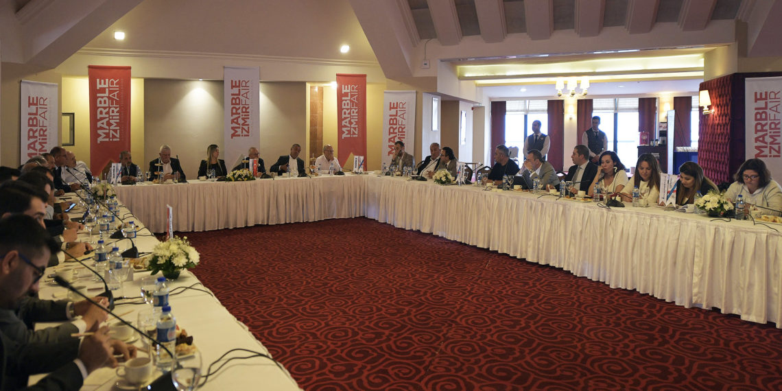 “MARBLE İzmir” markası daha yükseğe taşınacak