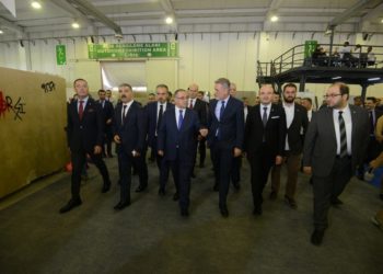 Bursa Blok Fuarı’na Diwali şoku