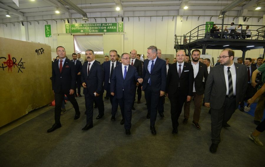 Bursa Blok Fuarı’na Diwali şoku