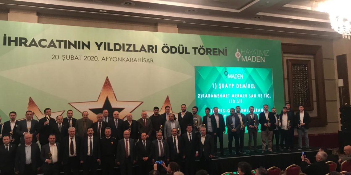 Afyon’un yıldız madencileri
