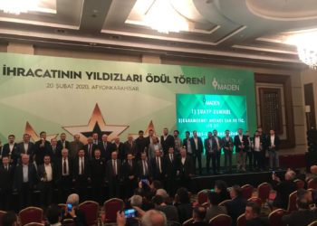 Afyon’un yıldız madencileri 