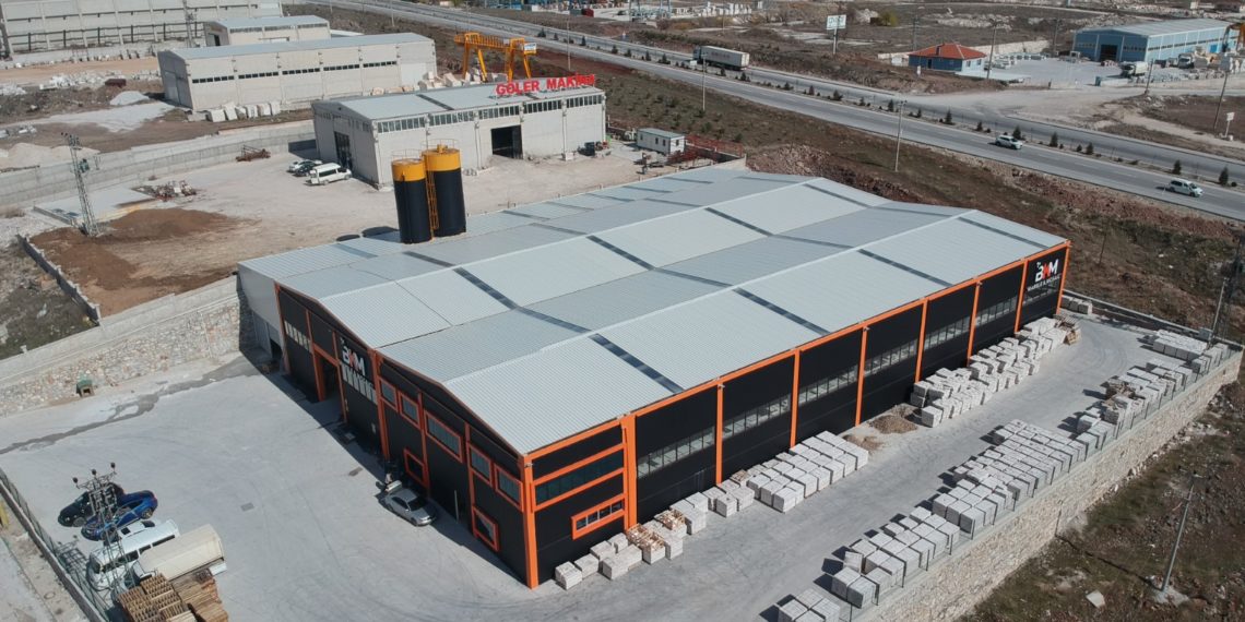 Philadelphia’nın Türkiye’deki tek adresi : BKM Marble