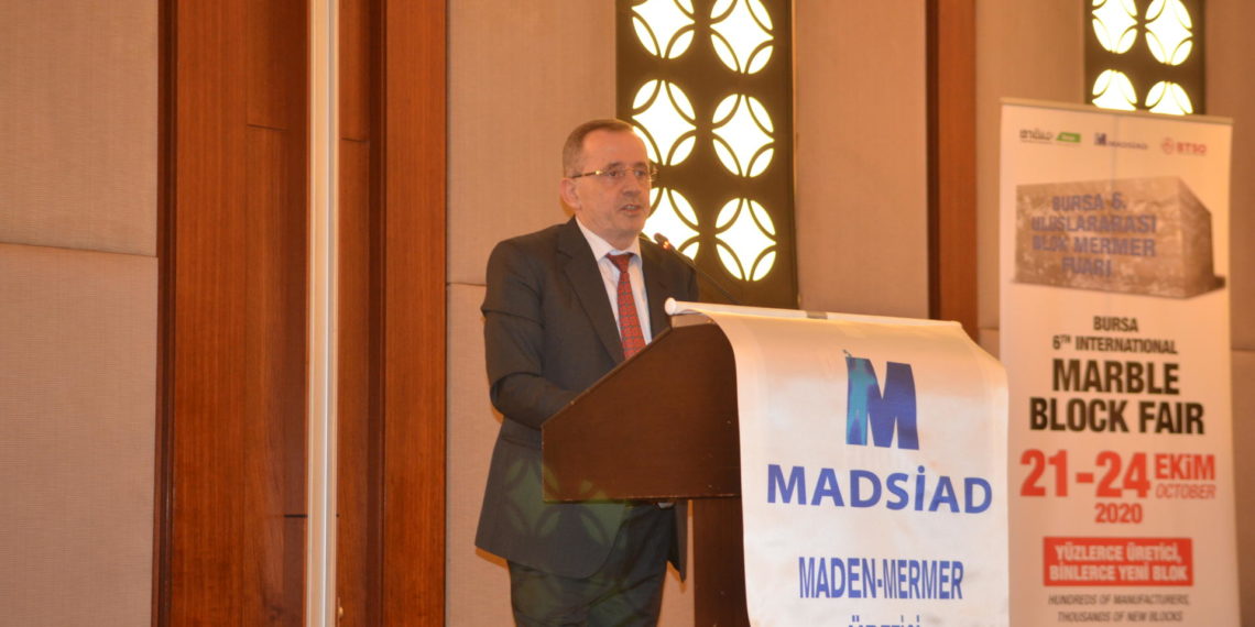 MADSİAD Yönetim Kurulu Başkanı Erol Efendioğlu: “Başarılarımızı iyi anlatamıyoruz”