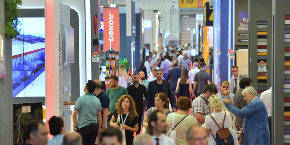 Müjde! Ticaret Bakanlığı bu yıl da Yapı Fuarı – Turkeybuild İstanbul katılımcılarına destek veriyor.