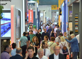 Yapı fuarı ve değişim mimarı sunar: Yapı Tech Garage