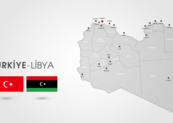Türkiye, Libya’ya orta vadede 10 milyar Dolar ihracatı yakalayabilir